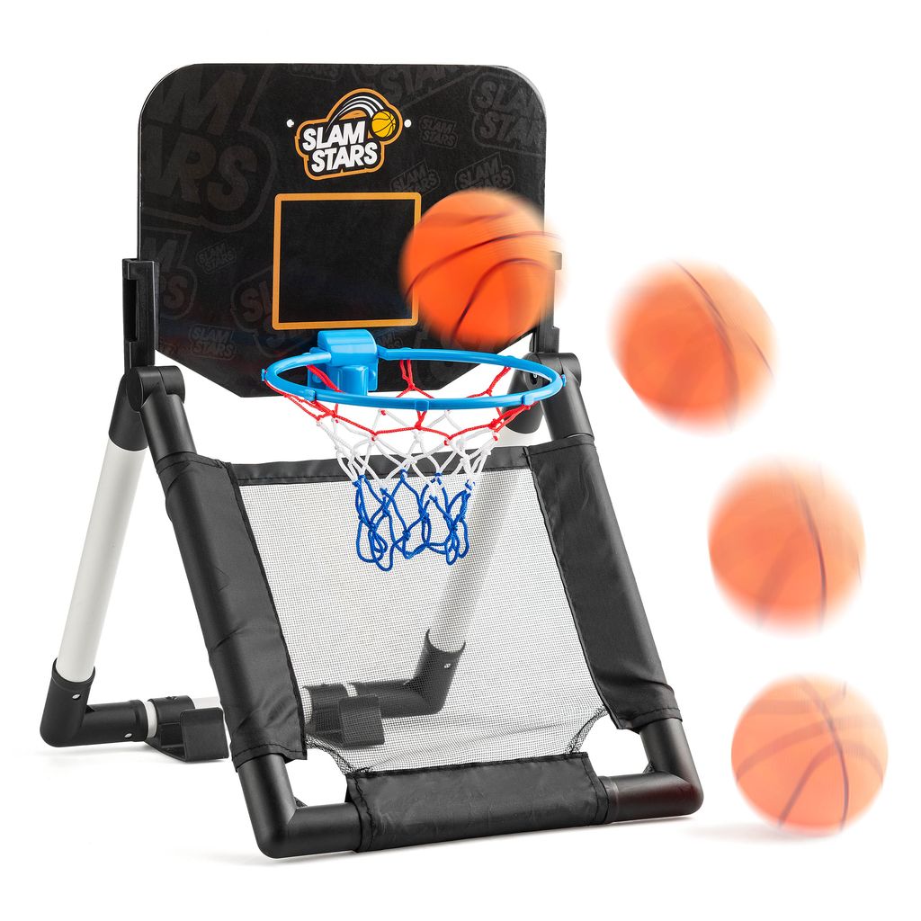 Door To Floor Basketball