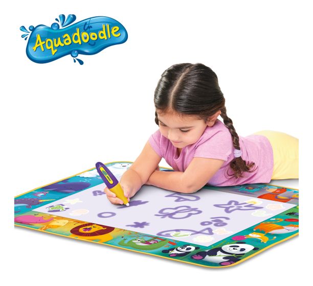 Aquadoodle Animal Friends Mat