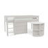Uno White Bunk Bed