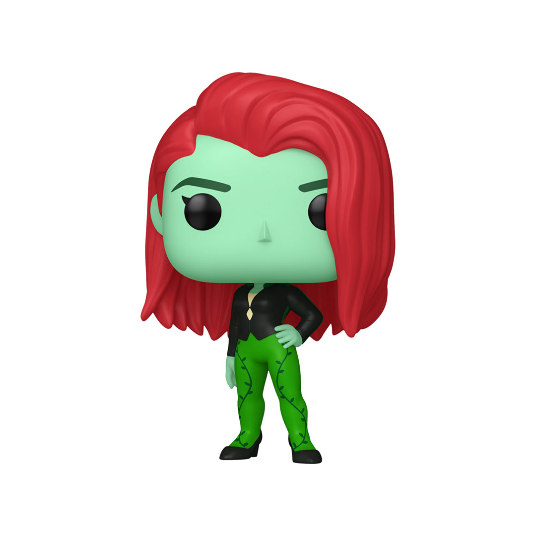 Pop! Heroes - Harley Quinn - Poison Ivy