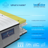 Orthopedic Memory Foam Spring Mattress