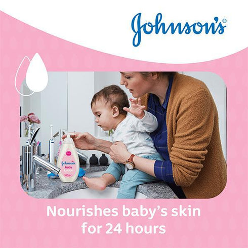 Johnsons Baby Lotion - 500ML