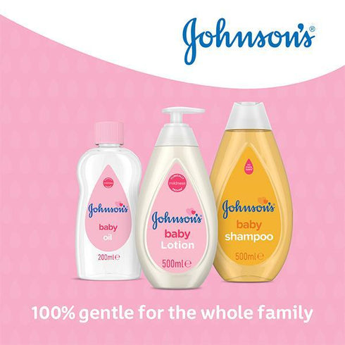 Johnsons Baby Lotion - 500ML