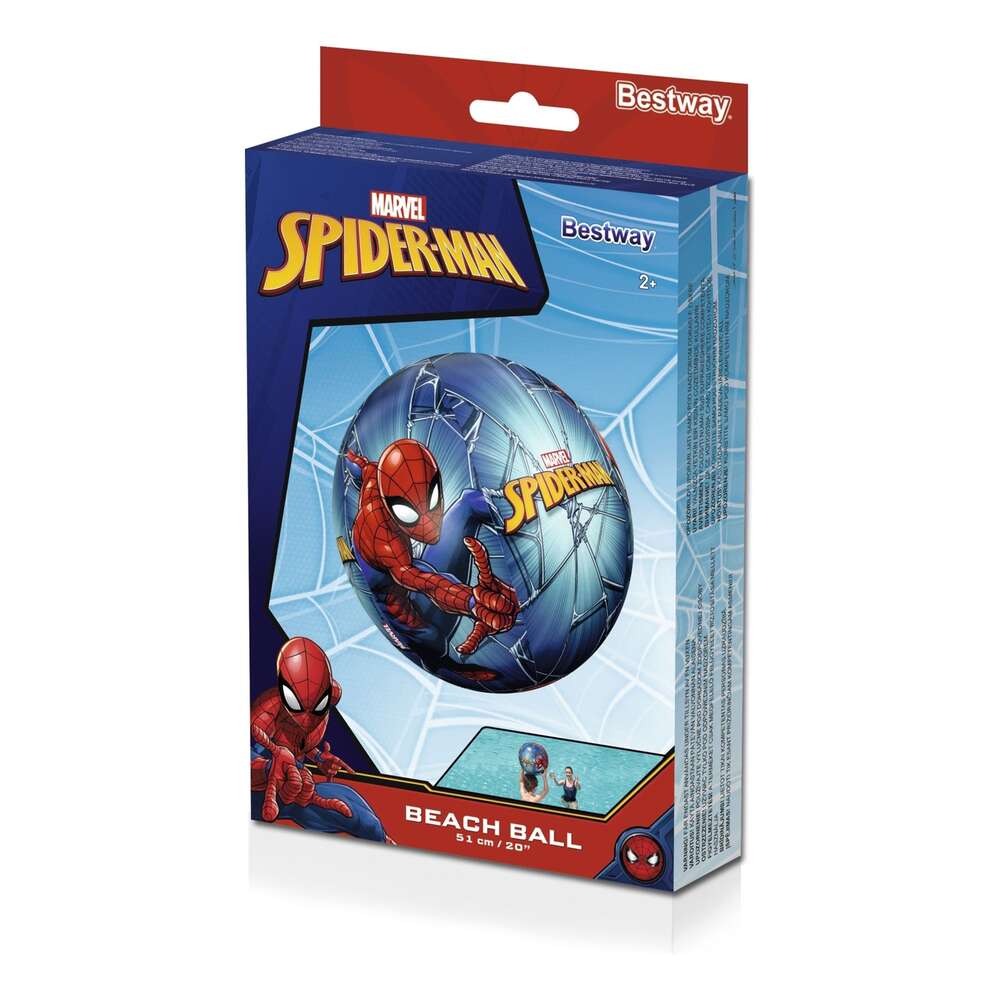 Spider-Man Beach Ball