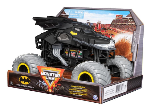 Monster Jam 1:24 Batman Monster Truck