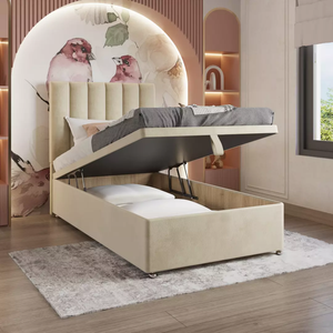 Happy Dreams Divan Ottoman Kids Bed