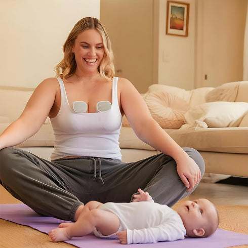 Momcozy S9 Pro Double Breast Pump