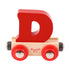 Rail Name Letters and Numbers - D