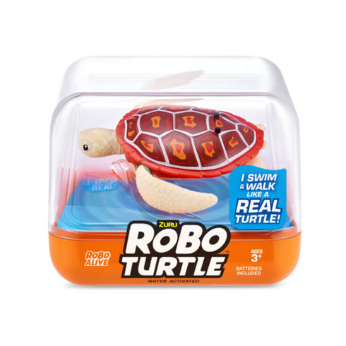 Zuru Robo Alive Robo turtle series 1
