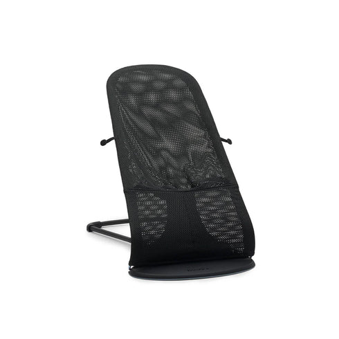 BabyBjörn Baby Bouncers BLISS 3D Mesh, Black