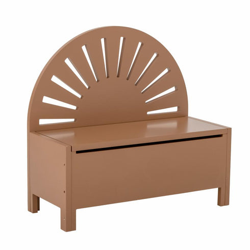 Bloomingville Marisol Bench Brown MDF