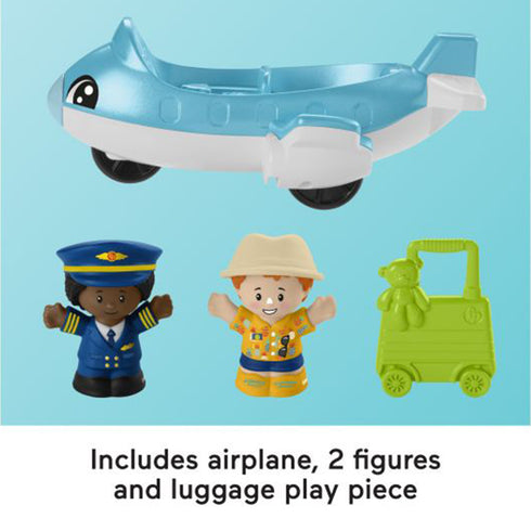 Fisher Price Little People Adventures Airport