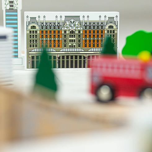 City Of London Train Set