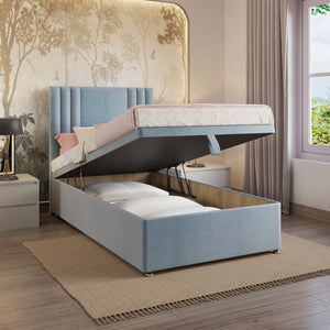 Sleepy Meadow Divan Ottoman Kids Bed