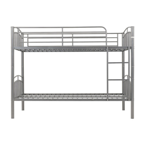 Ventura 3FT Bunk Bed - Silver