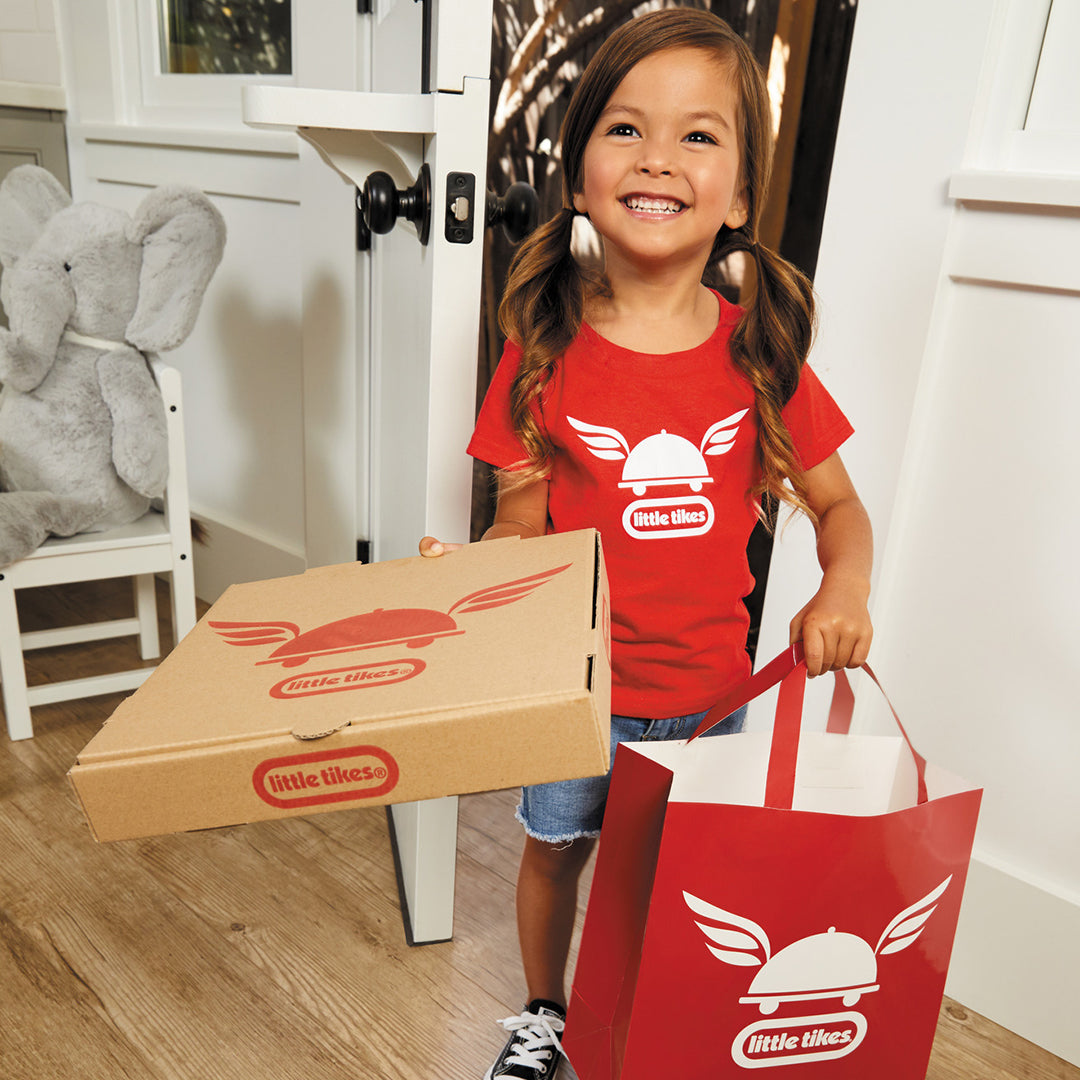 First Food Delivery Set