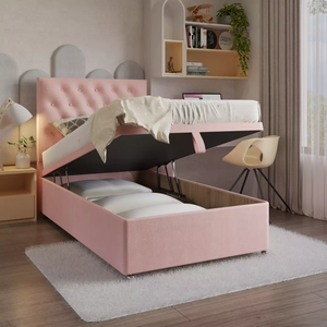 Snug Bug Divan Ottoman Kids Bed