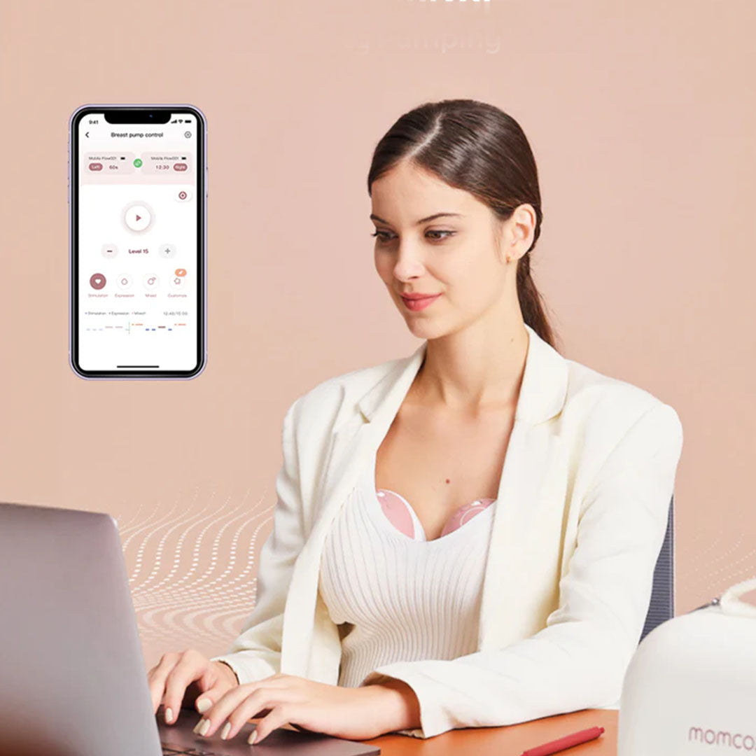 Momcozy M9 Single Breast Pump