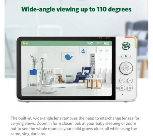 Leapfrog LF915HD Video Baby Monitor