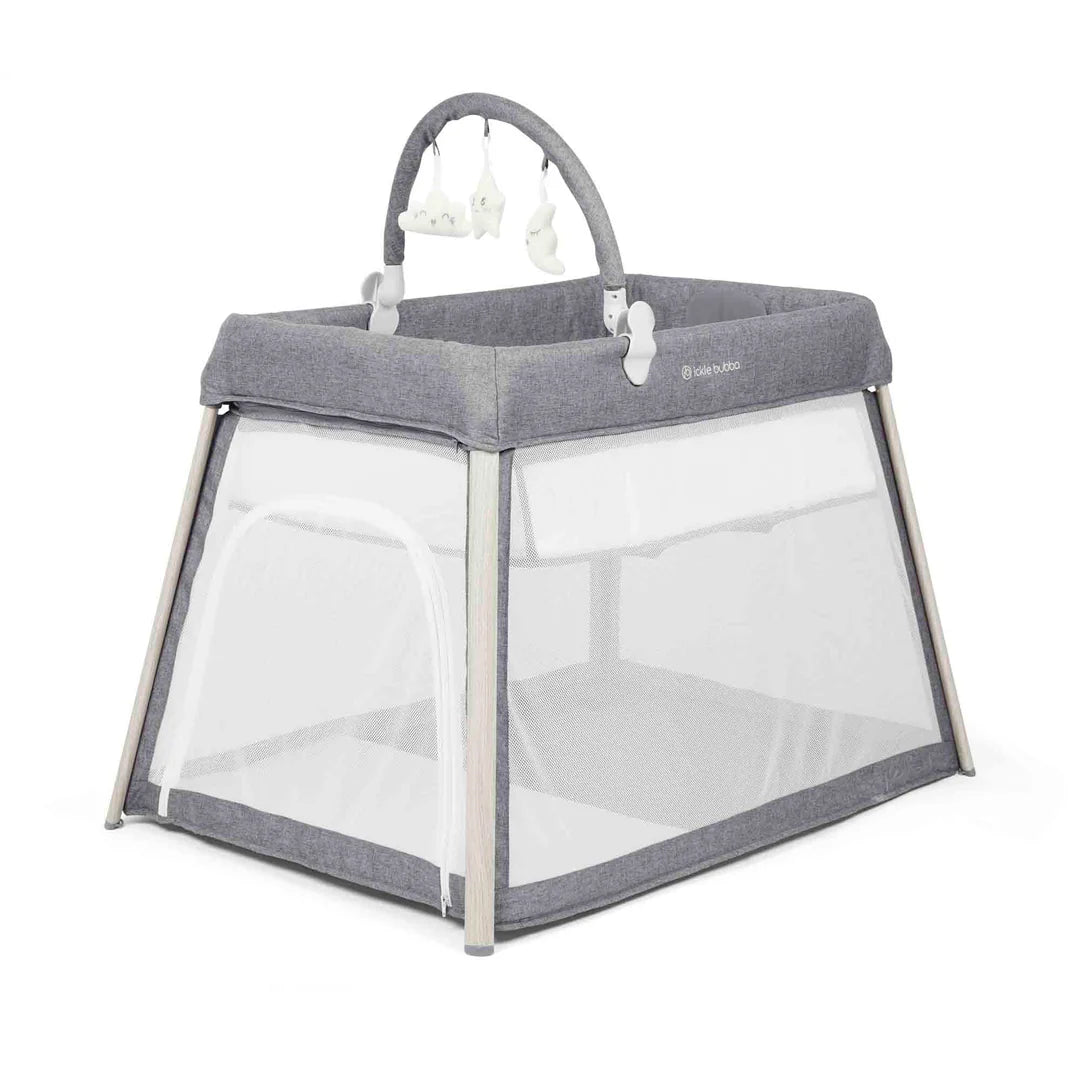 Ickle Bubba Scout 3 in 1 Travel Crib, Cot, and Playpen