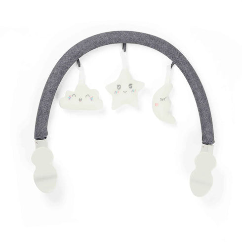 Ickle Bubba Scout 3 in 1 Travel Crib, Cot, and Playpen