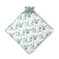 Hauck Snuggle N Dream Blanket - Leaves - Mint