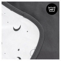 Hauck Snuggle N Dream Blanket - Mickey Mouse - Anthracite