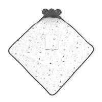 Hauck Snuggle N Dream Blanket - Mickey Mouse - Anthracite