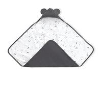 Hauck Snuggle N Dream Blanket - Mickey Mouse - Anthracite