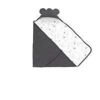 Hauck Snuggle N Dream Blanket - Mickey Mouse - Anthracite