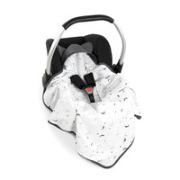 Hauck Snuggle N Dream Blanket - Mickey Mouse - Anthracite