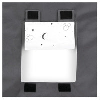 Hauck Snuggle N Dream Blanket - Mickey Mouse - Anthracite