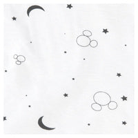 Hauck Snuggle N Dream Blanket - Mickey Mouse - Anthracite