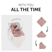 Hauck Snuggle N Dream Blanket - Minnie Mouse - Rose