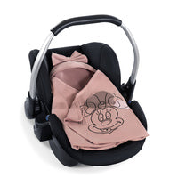 Hauck Snuggle N Dream Blanket - Minnie Mouse - Rose