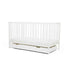 Ickle Bubba Hartley Classic Cot & Under Drawer