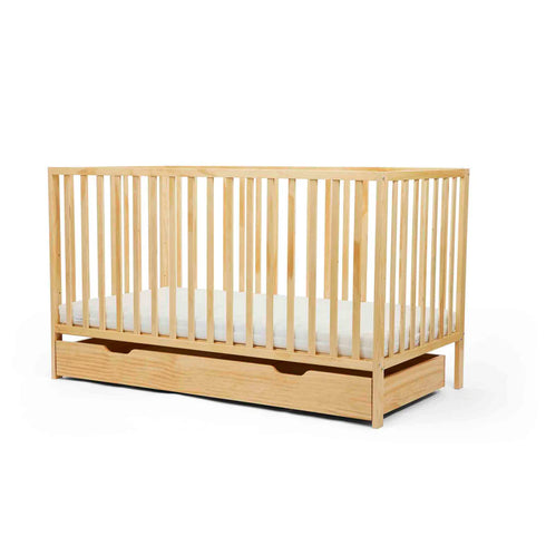 Ickle Bubba Hartley Classic Cot & Under Drawer
