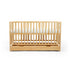 Ickle Bubba Hartley Classic Cot & Under Drawer
