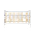 Ickle Bubba Coleby Scandi Classic Cot Bed- Scandi White