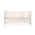 Ickle Bubba Coleby Scandi Classic Cot Bed- Scandi White