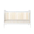 Ickle Bubba Coleby Scandi Classic Cot Bed- Scandi White