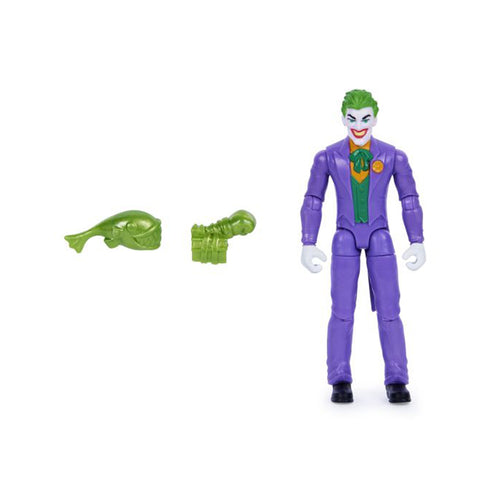 Batman 4-Pack Figure Set