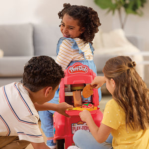Play-Doh Pizza Delivery Scooter Playset