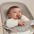 BabyBjörn Baby Bouncers Balance Soft- 3D Mesh, Grey Beige/White