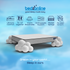 BedzOnline Pocket Spring Mattress Full Body Support