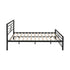 Kelly 5FT Bed - Black