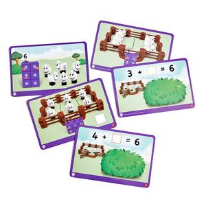 Numberblocks Sheep Farm Activity Set