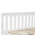 Timeless White Kids Storage 4 Drawer Bed