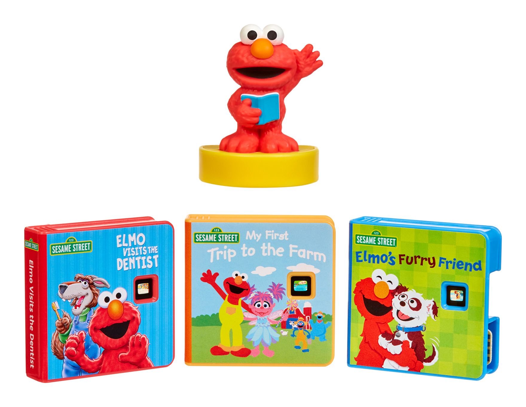 Little Tikes Story Dream Machine - Sesame Street