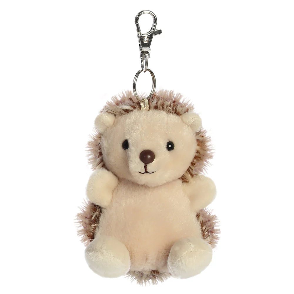 Palm Pals Keyring Hedgie Hedgehog 4in